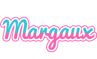 Margaux woman logo