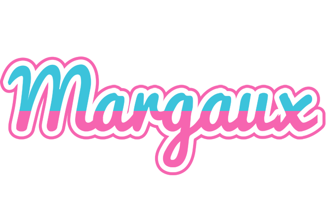 Margaux woman logo