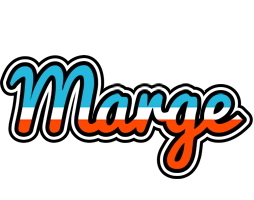 Marge america logo