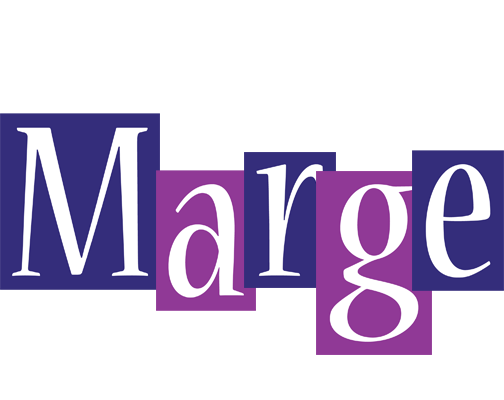 Marge autumn logo