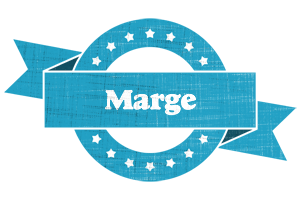 Marge balance logo