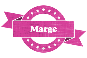 Marge beauty logo