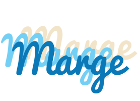 Marge breeze logo