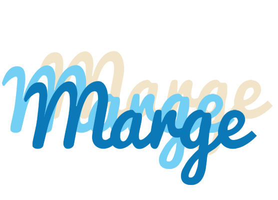 Marge breeze logo