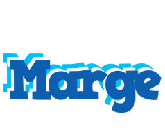 Marge business logo