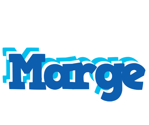 Marge business logo