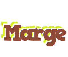 Marge caffeebar logo