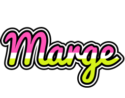 Marge candies logo