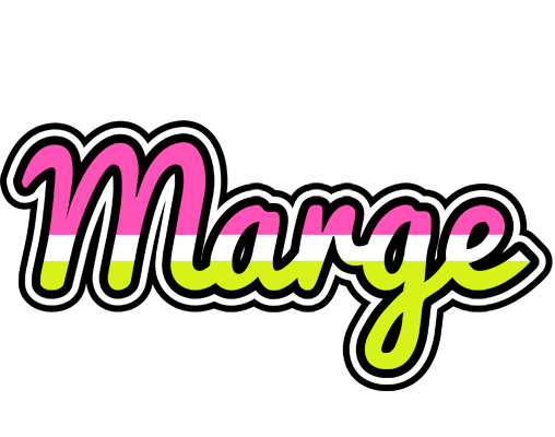 Marge candies logo