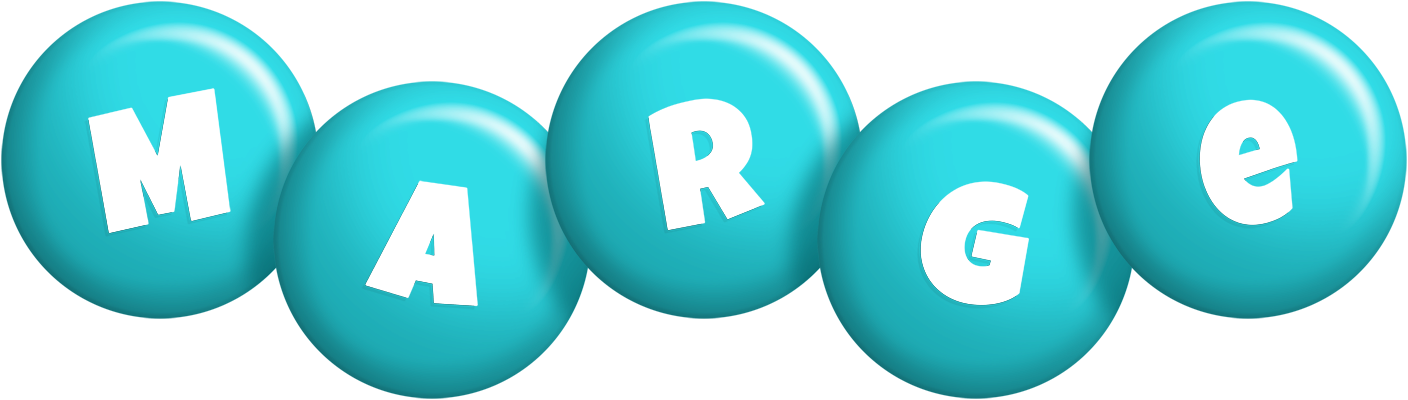 Marge candy-azur logo