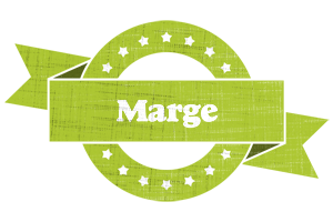 Marge change logo