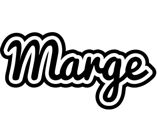 Marge chess logo