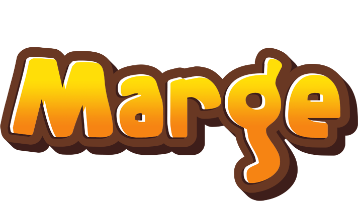 Marge cookies logo