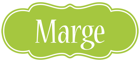 Marge family logo