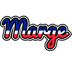 Marge france logo