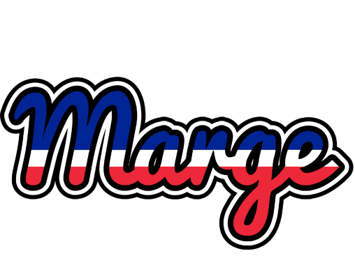 Marge france logo
