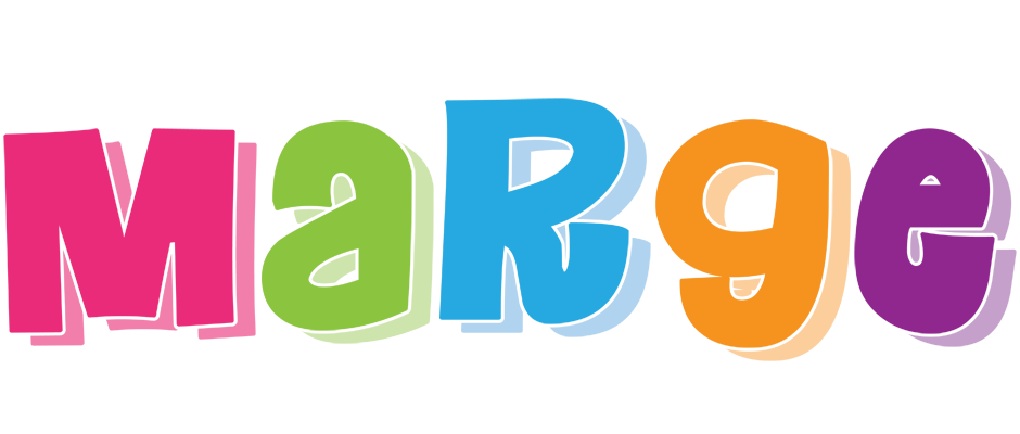 Marge friday logo
