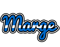 Marge greece logo