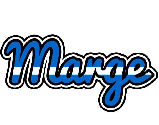 Marge greece logo