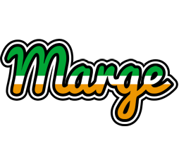 Marge ireland logo