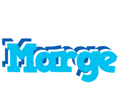 Marge jacuzzi logo