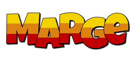 Marge jungle logo