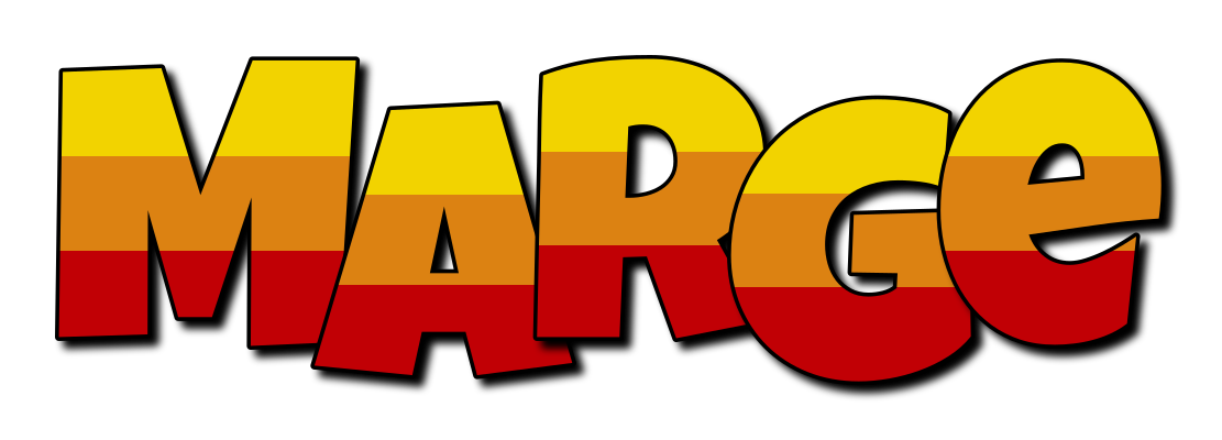Marge jungle logo