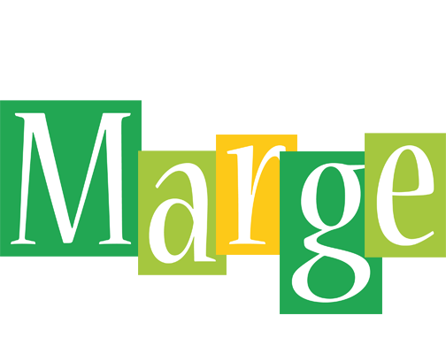 Marge lemonade logo