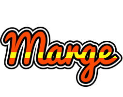 Marge madrid logo