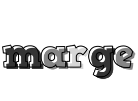 Marge night logo