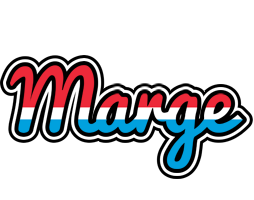 Marge norway logo