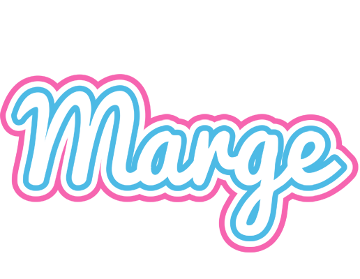 Marge outdoors logo