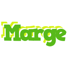 Marge picnic logo