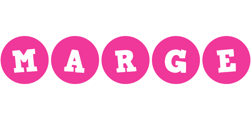 Marge poker logo
