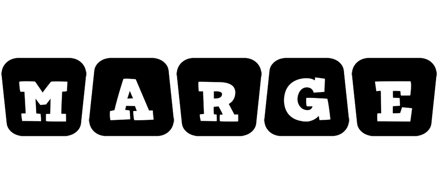 Marge racing logo