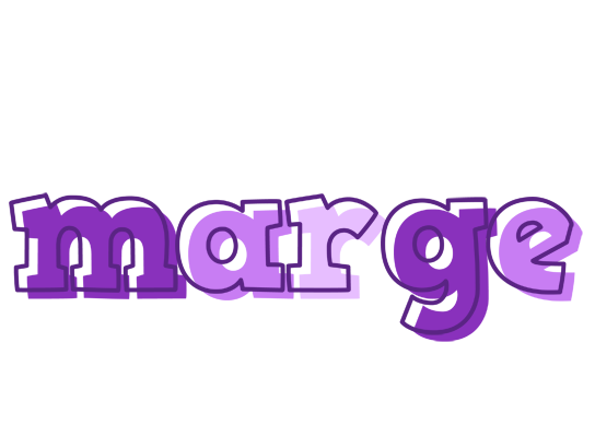 Marge sensual logo