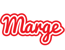 Marge sunshine logo