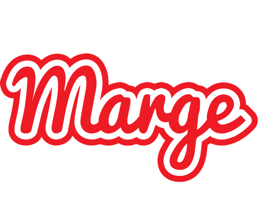 Marge sunshine logo
