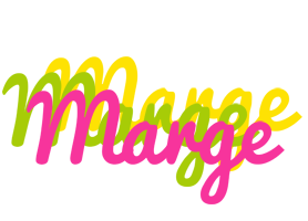 Marge sweets logo