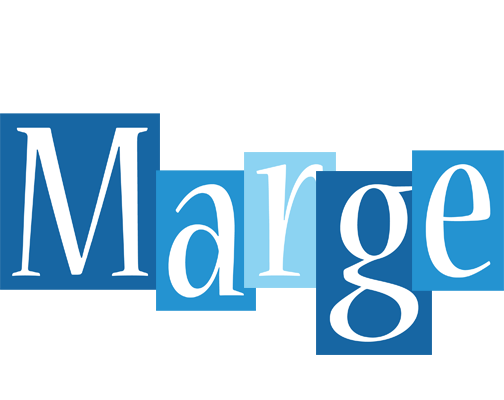 Marge winter logo