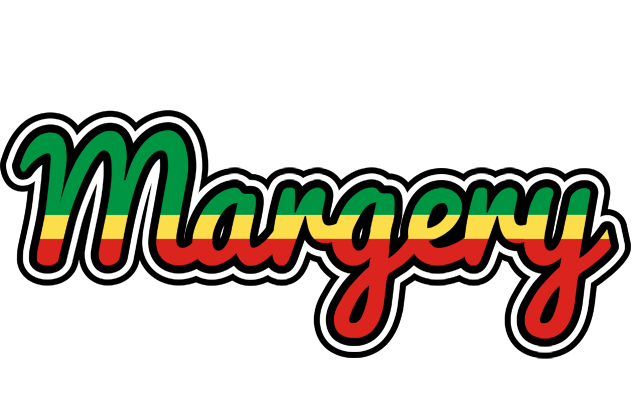 Margery african logo