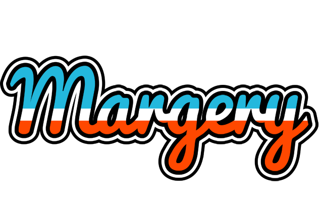 Margery america logo