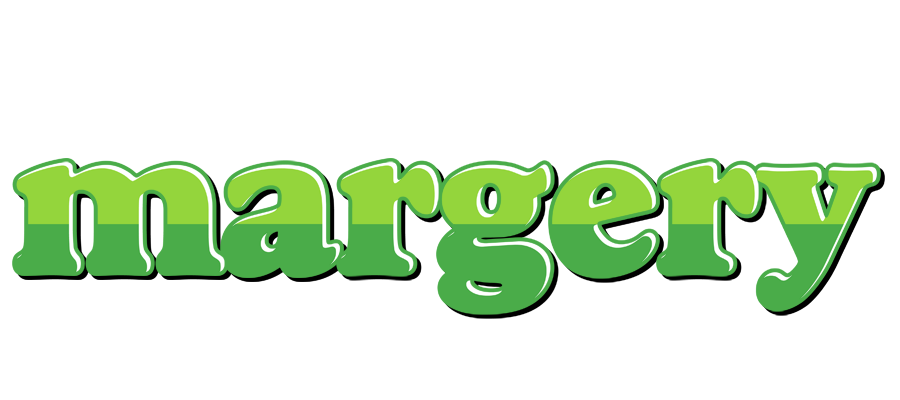 Margery apple logo