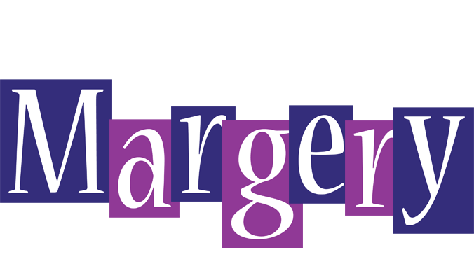 Margery autumn logo