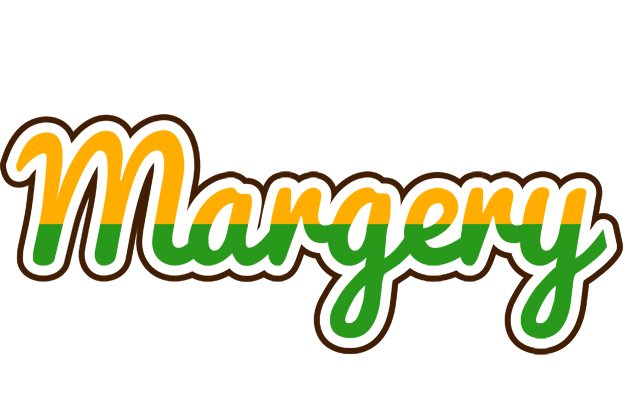 Margery banana logo