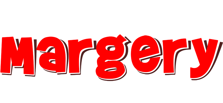 Margery basket logo