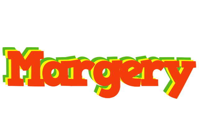Margery bbq logo