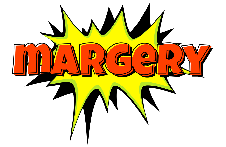 Margery bigfoot logo
