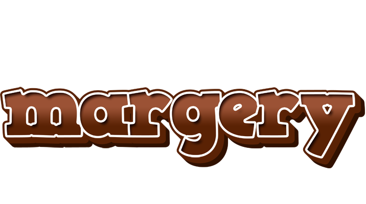 Margery brownie logo