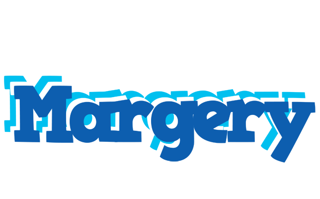 Margery business logo